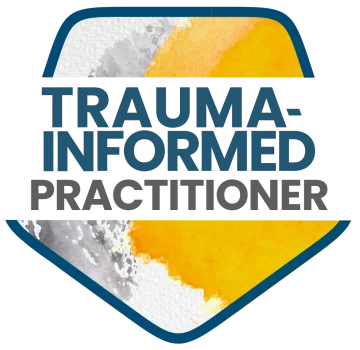 Trauma Informed Practitioner logo